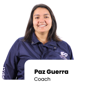 Paz Guerra Coach