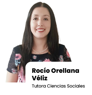 Rocio Orellana Veliz Tutora