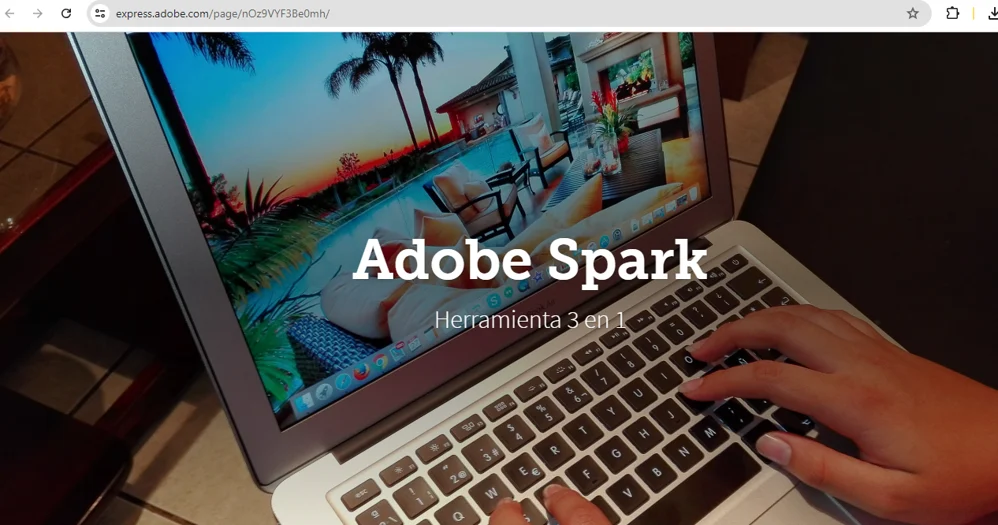 Adobe Spark