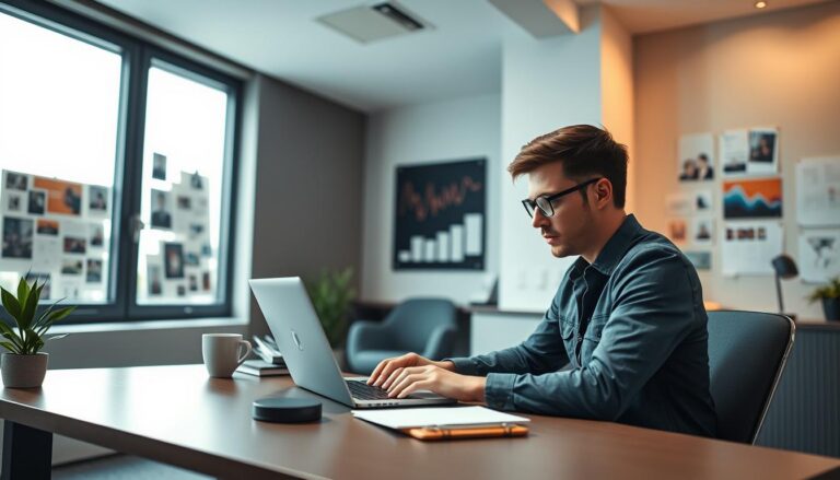 Social media manager