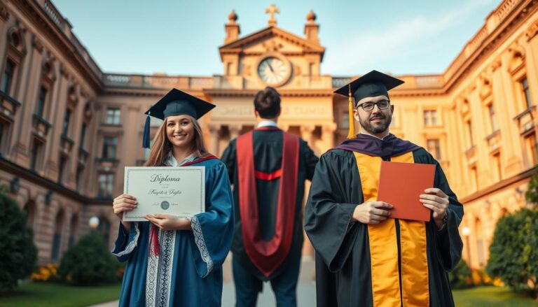 Diplomado o magíster