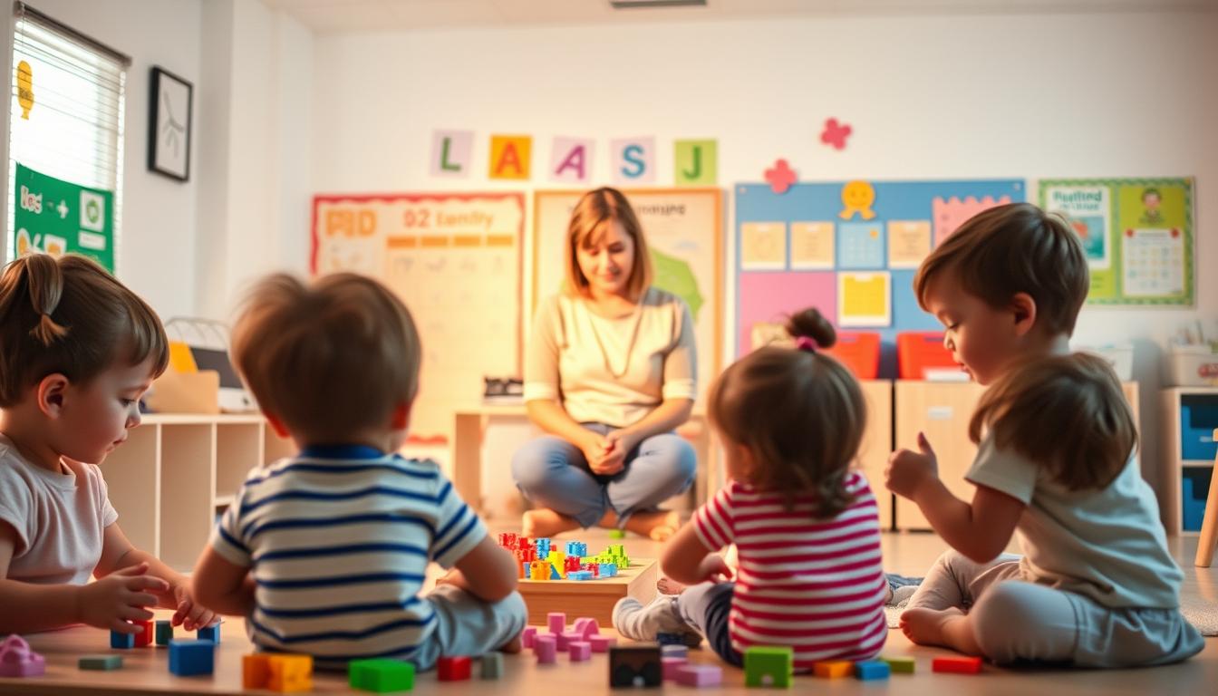 desarrollo infantil