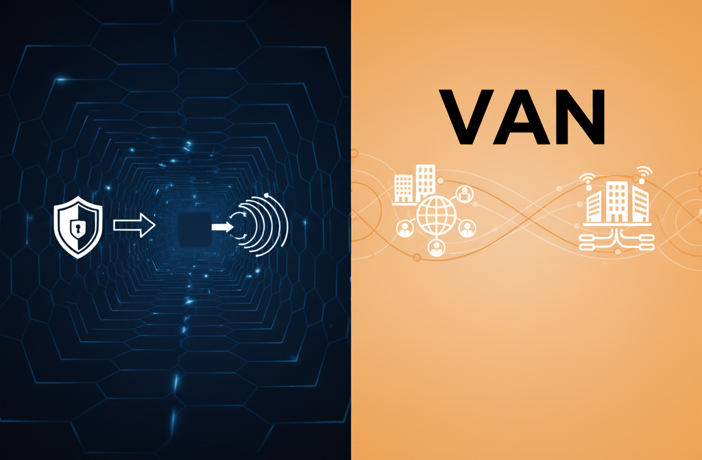 Es lo mismo vpn o van