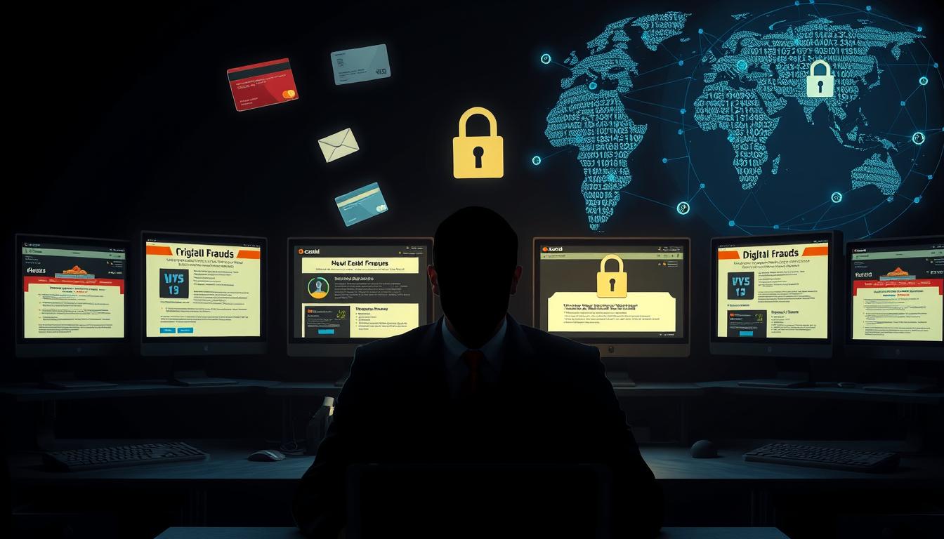 fraudes digitales y estafas online