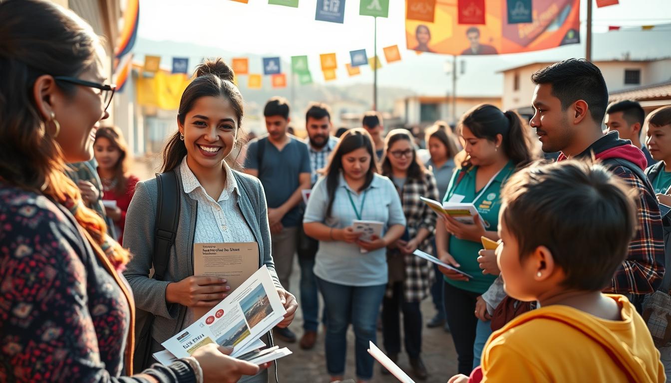 Servicio Social y comunidades