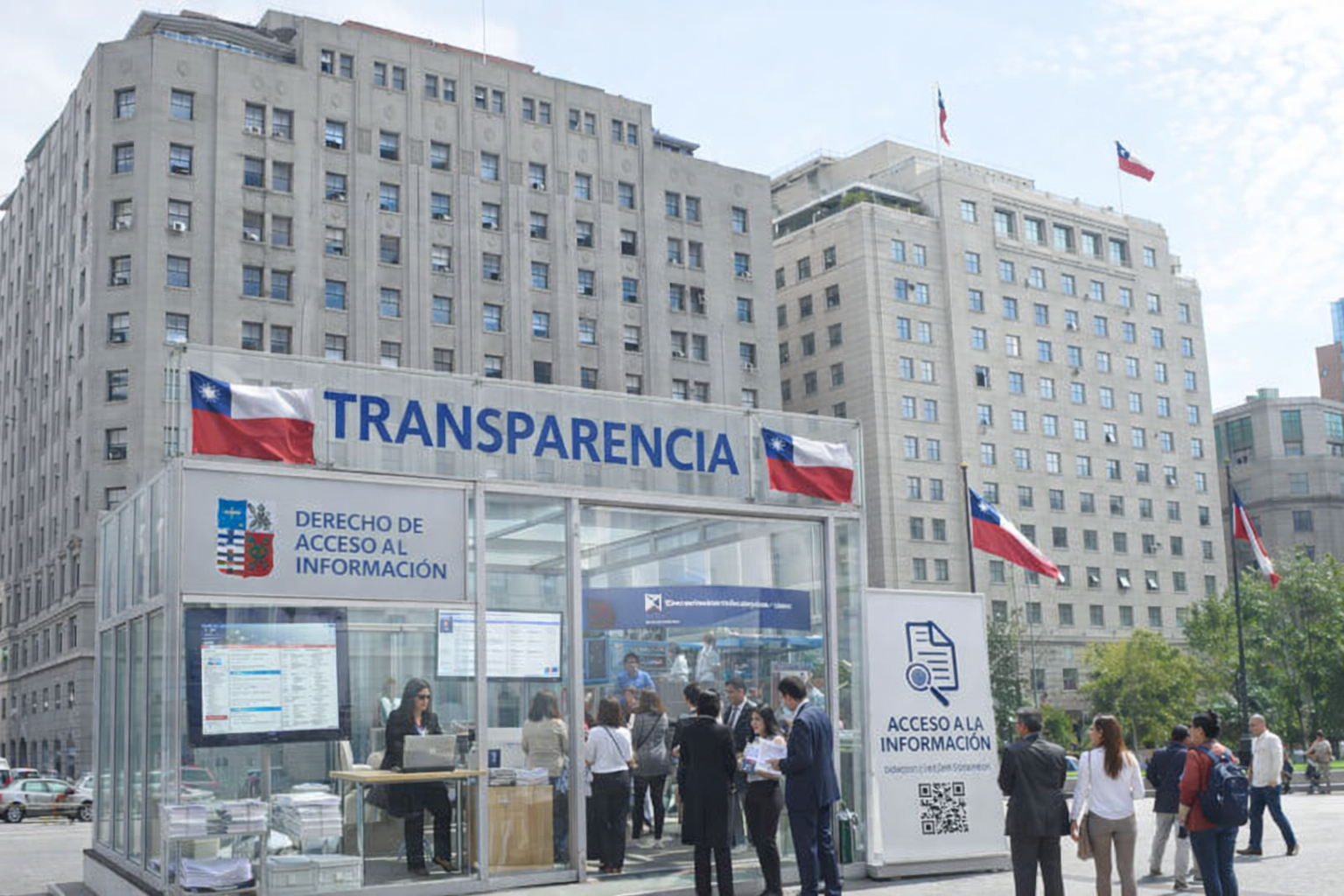 Acceso a la información